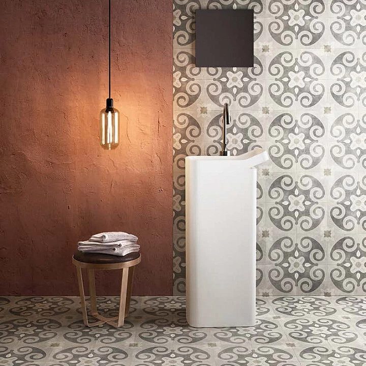 Sant'Agostino Patchwork Class.Mix CSAPCLMX20