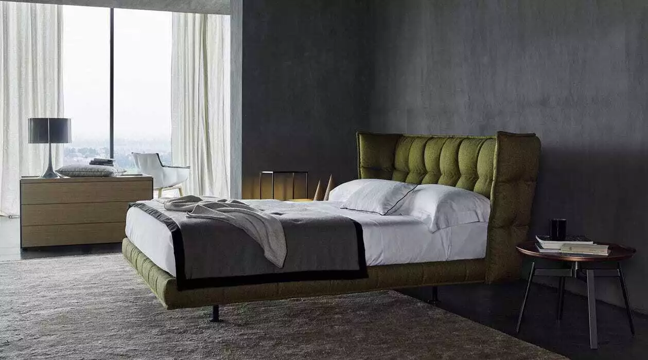 Letto B&B Italia Husk