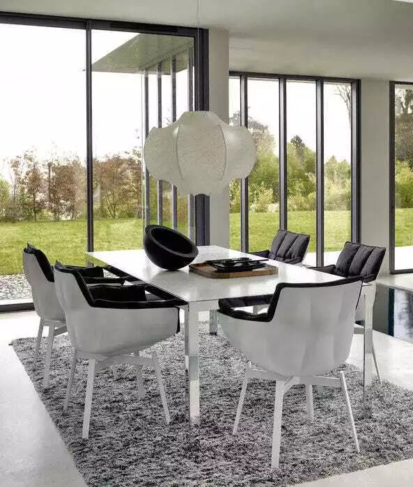 Sedia B&B Italia Husk