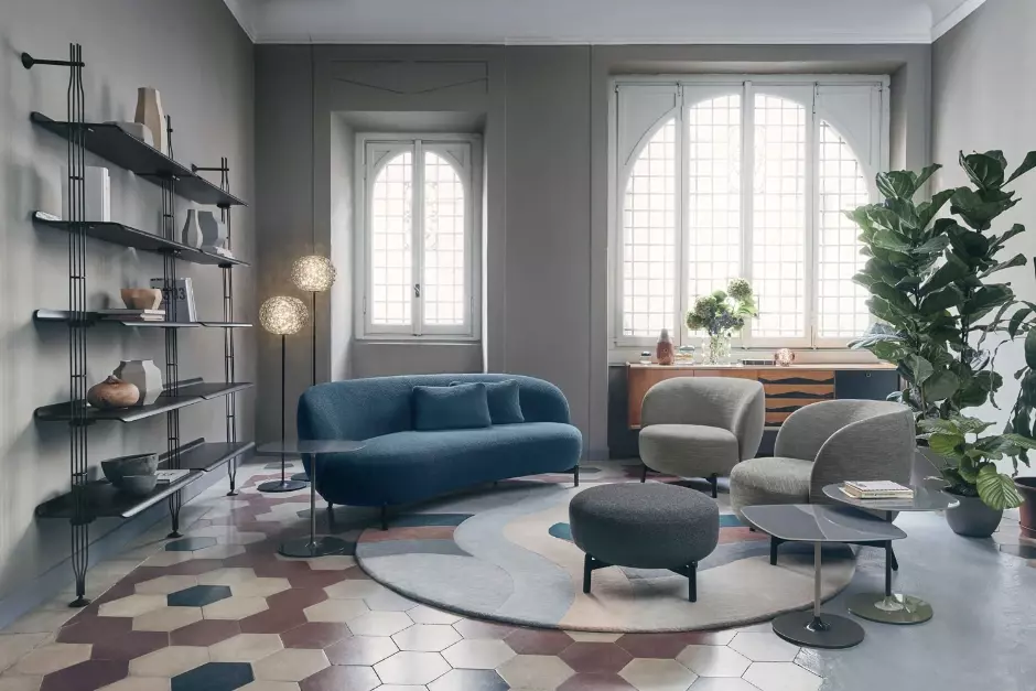 Sofa Kartell Lunam Orsetto