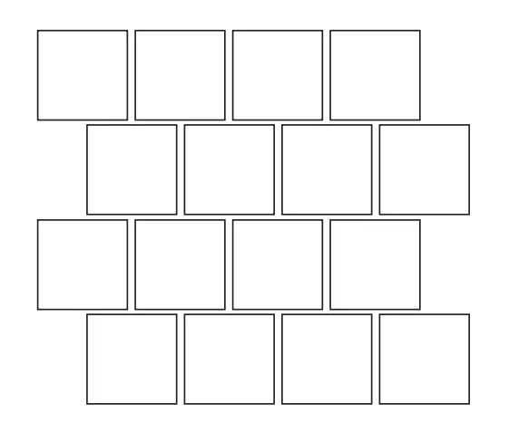 KEOPE P.DI VALS MOSAICO 31X31 DEK J6M4