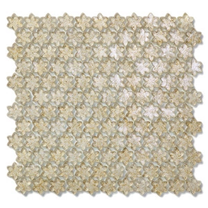 Sicis Astromelia Beige 29,3X31,6 F24_ASTROMELIA