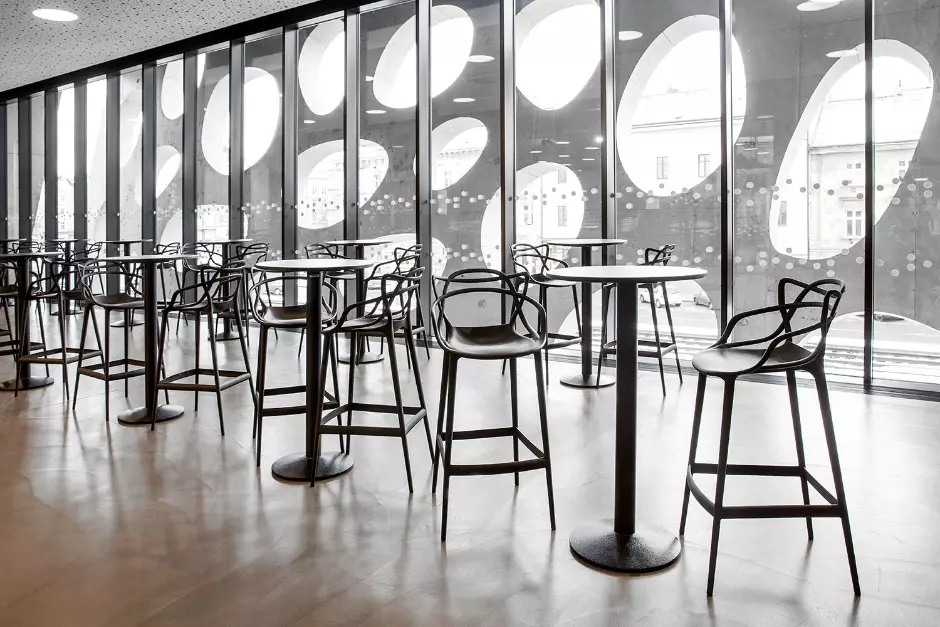 Stool Kartell Masters stool