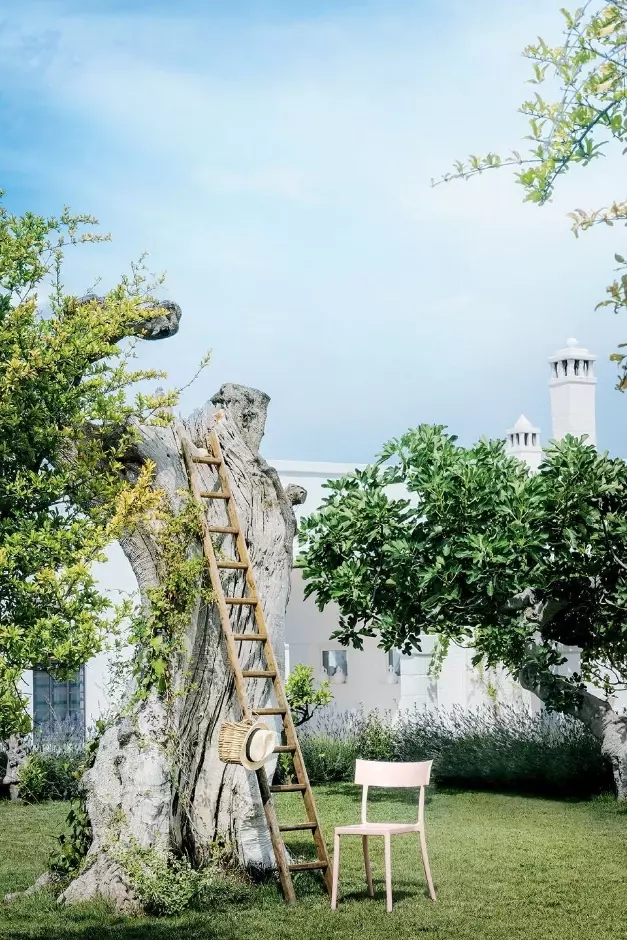 Chaise Kartell Catwalk