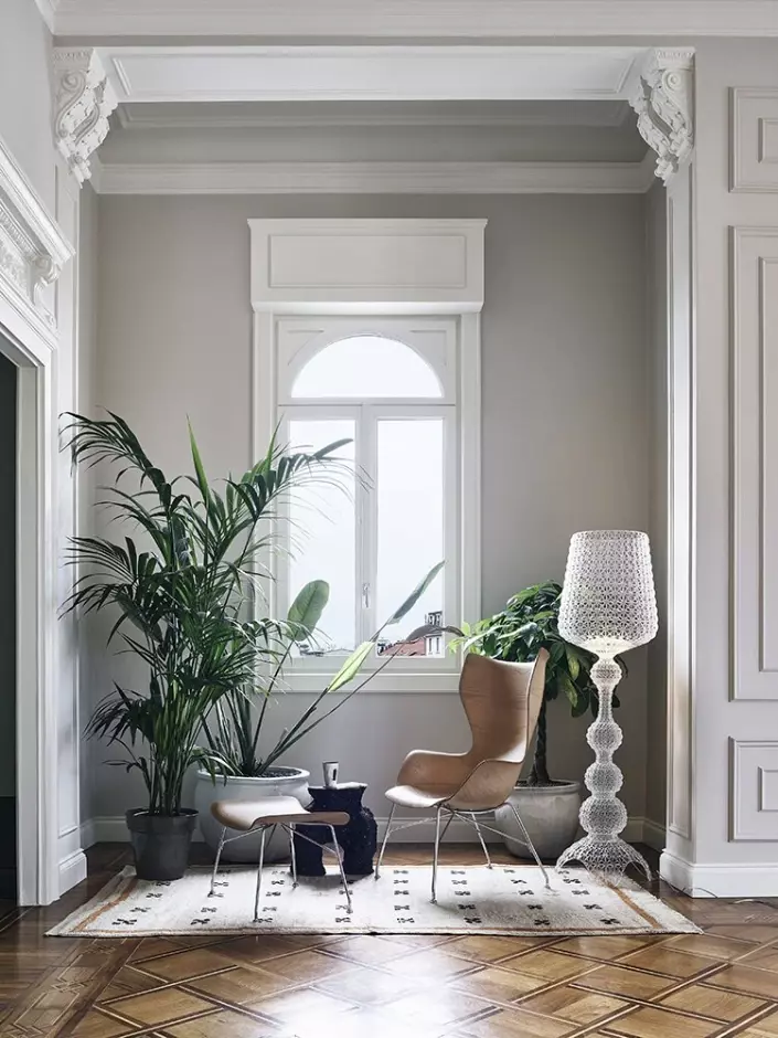 Fotel Kartell K/Wood