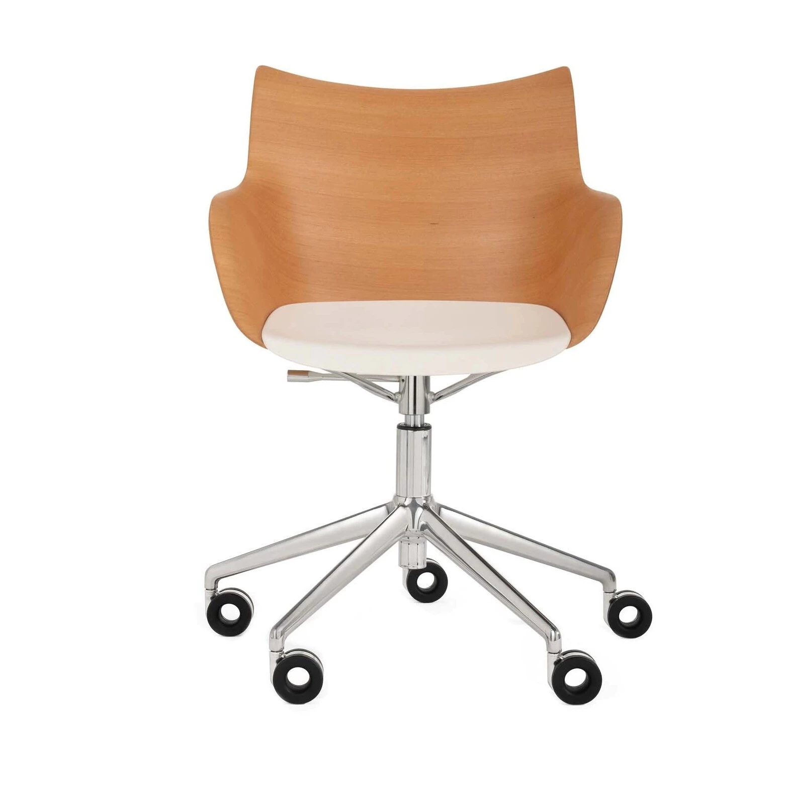 Poltrona Kartell Q/Wood