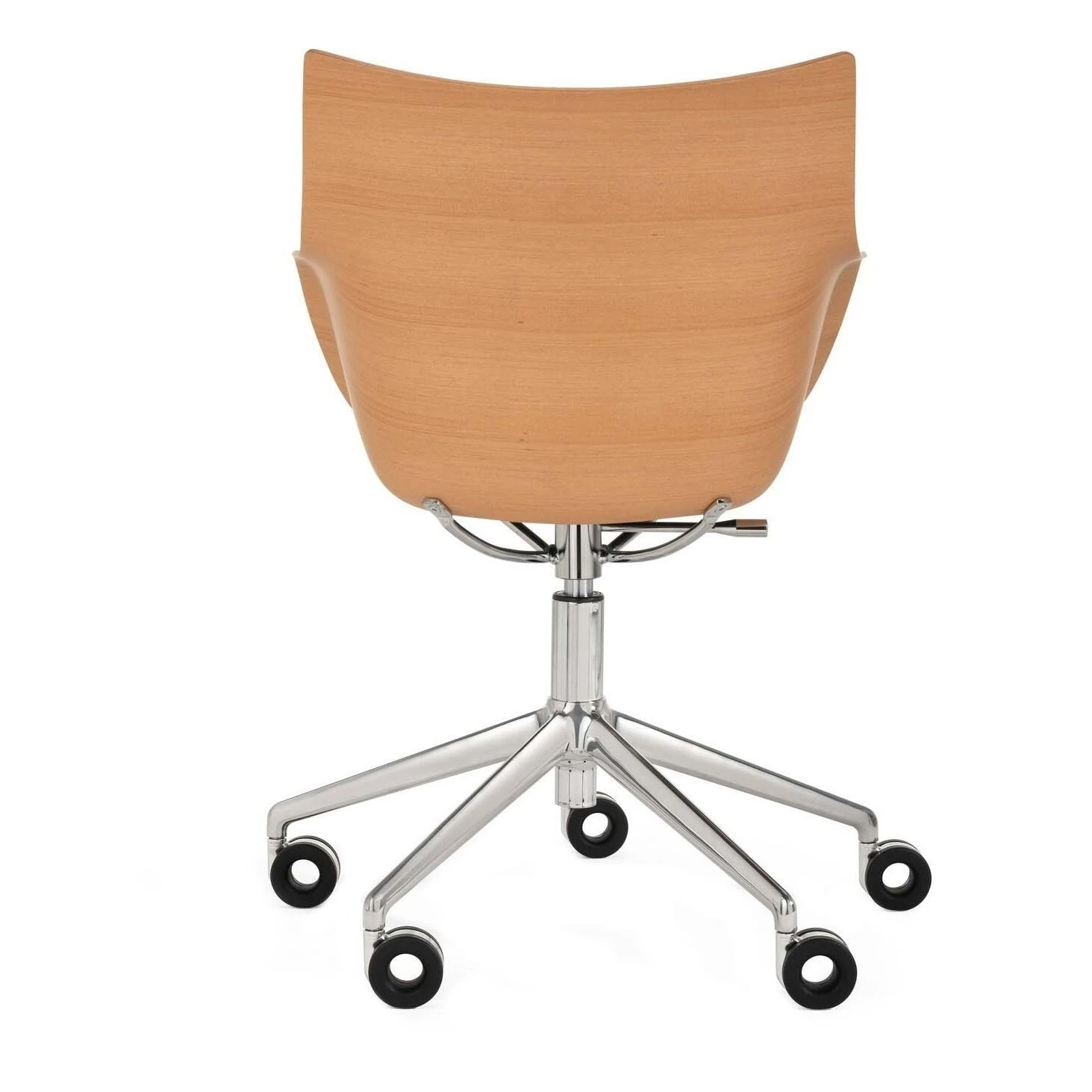 Fotel Kartell Q/Wood