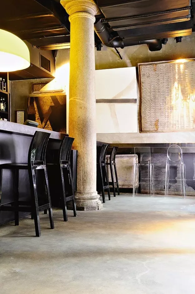 Stool Kartell One More Please