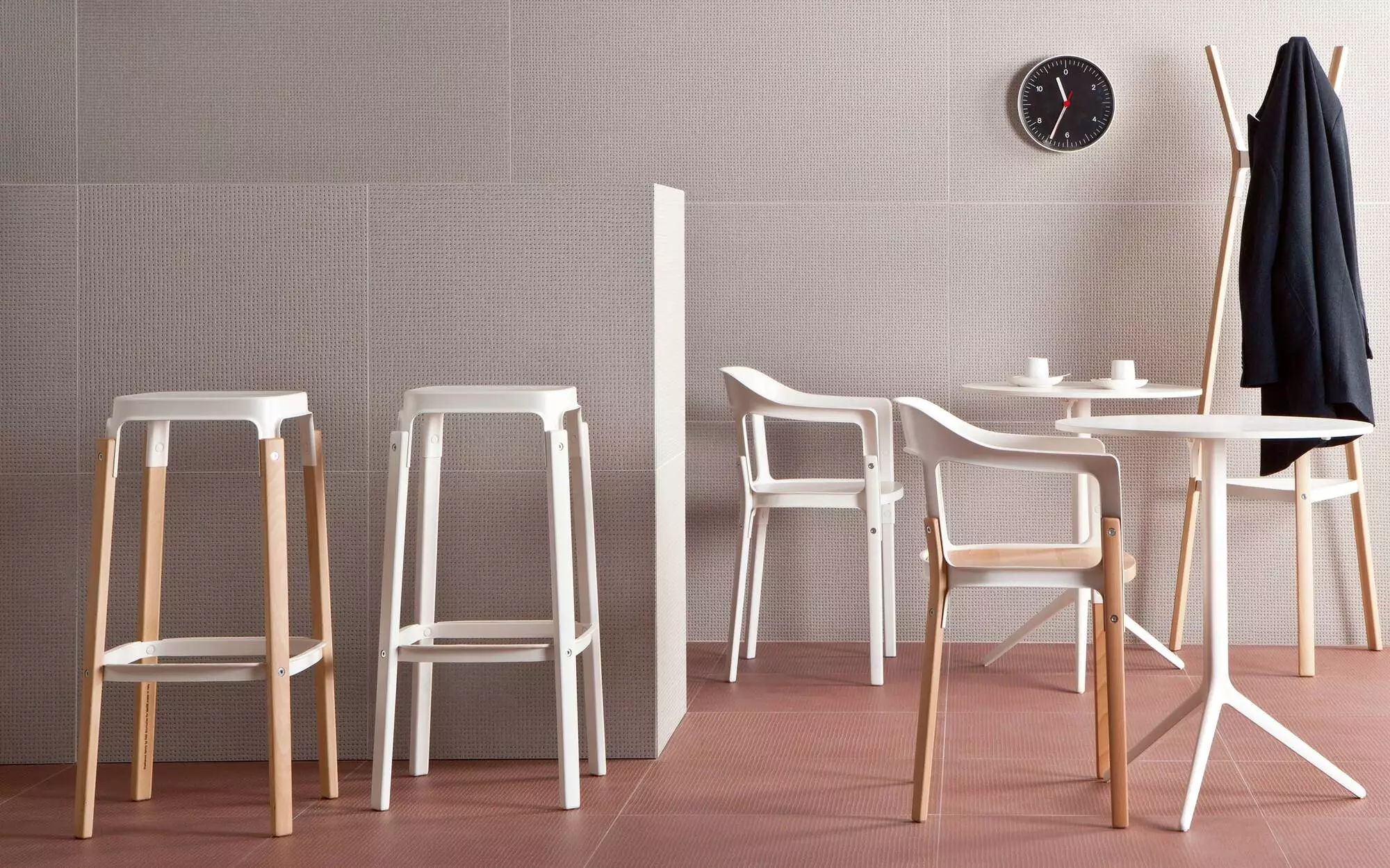 Mutina Reddots Gris 60X60 BOPRD22