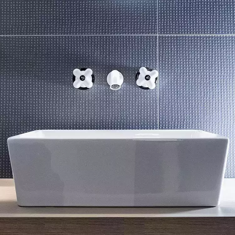 Mutina Up Blue 120X120 BOPU02