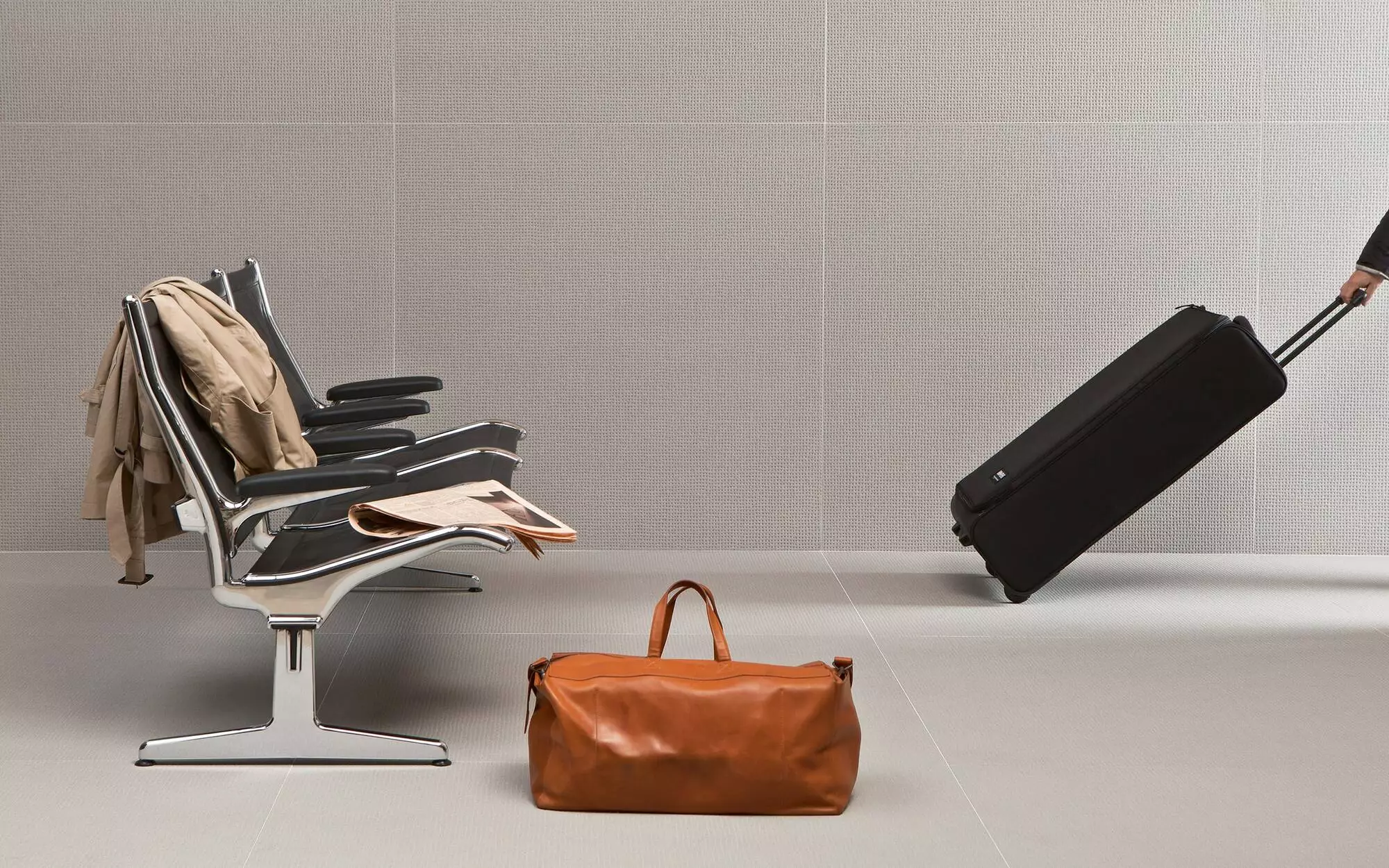 Mutina Up Natural Gris 60X120 BOPUN12