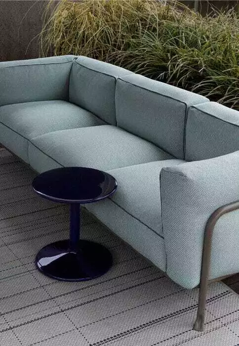 Table d'extérieur B&B Italia Spool Outdoor