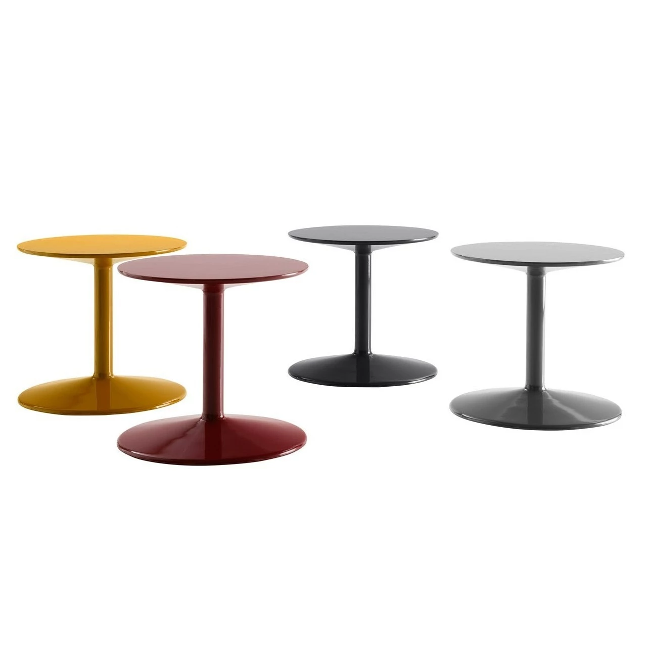 Kleiner Tisch B&B Italia Spool