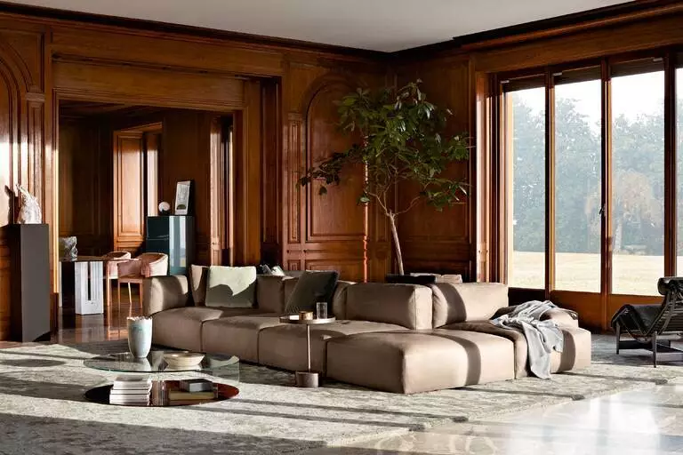 Canapé Cassina Mex Cube