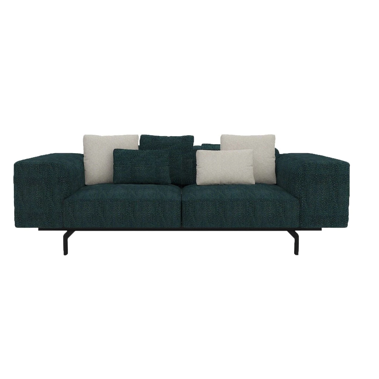 Sofa Kartell Largo 2-seater