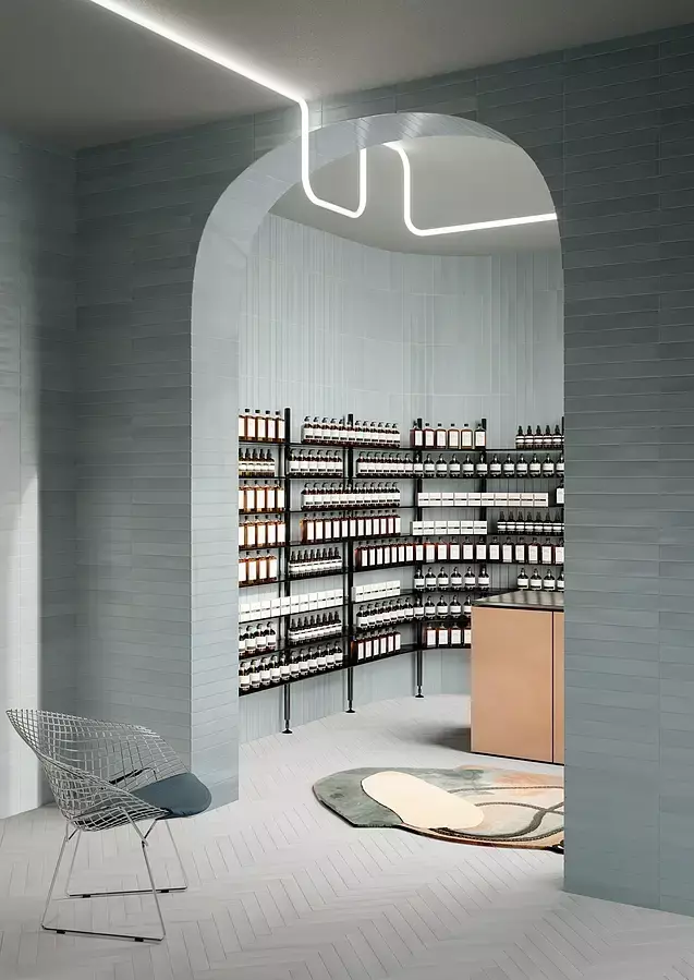 Quintessenza Pgm102M_Pigmento Grigio PGM102M