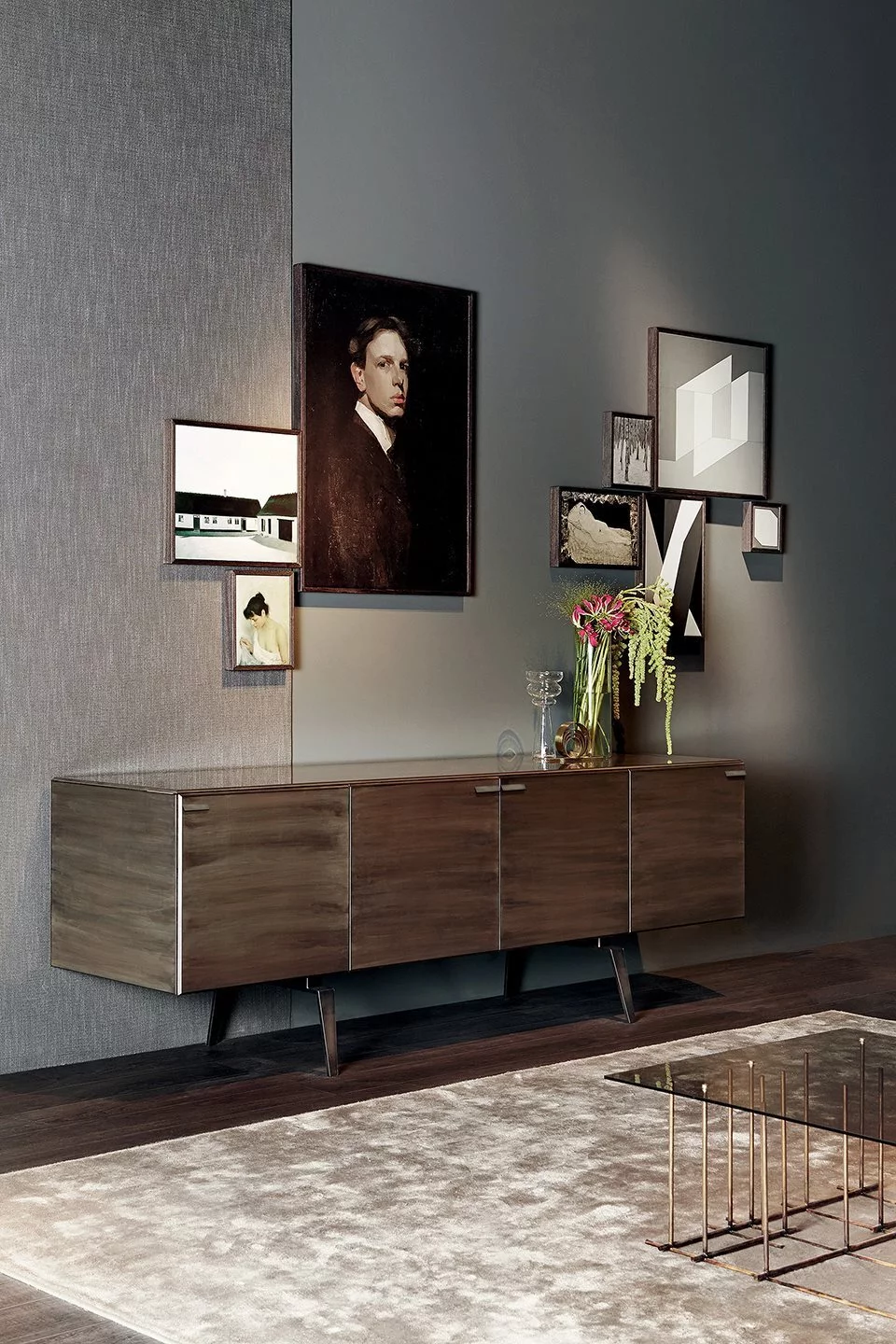 Meuble de rangement Gallotti&Radice Pandora
