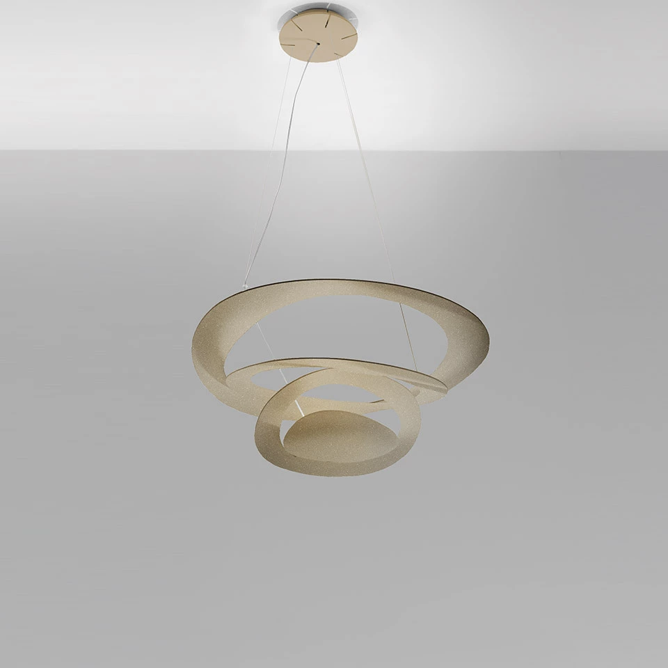 Pendant lamp Artemide 1256120A Pirce