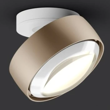 Più alto - Spotlight shiny white lens