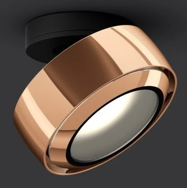 Più R alto track - Plafonniers