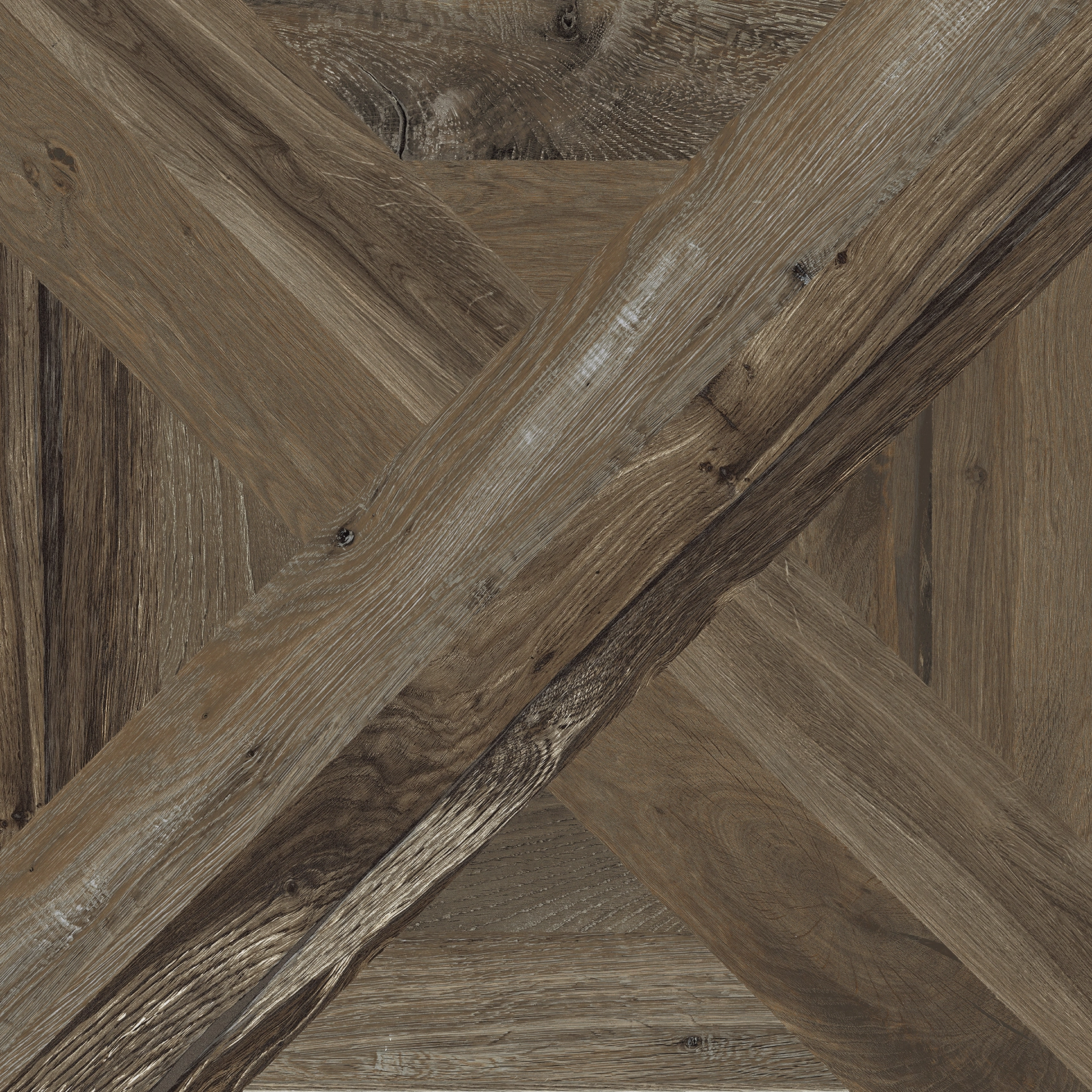 Florim Rex Planches De Rex Choco Dec 80X80 Ret 755691