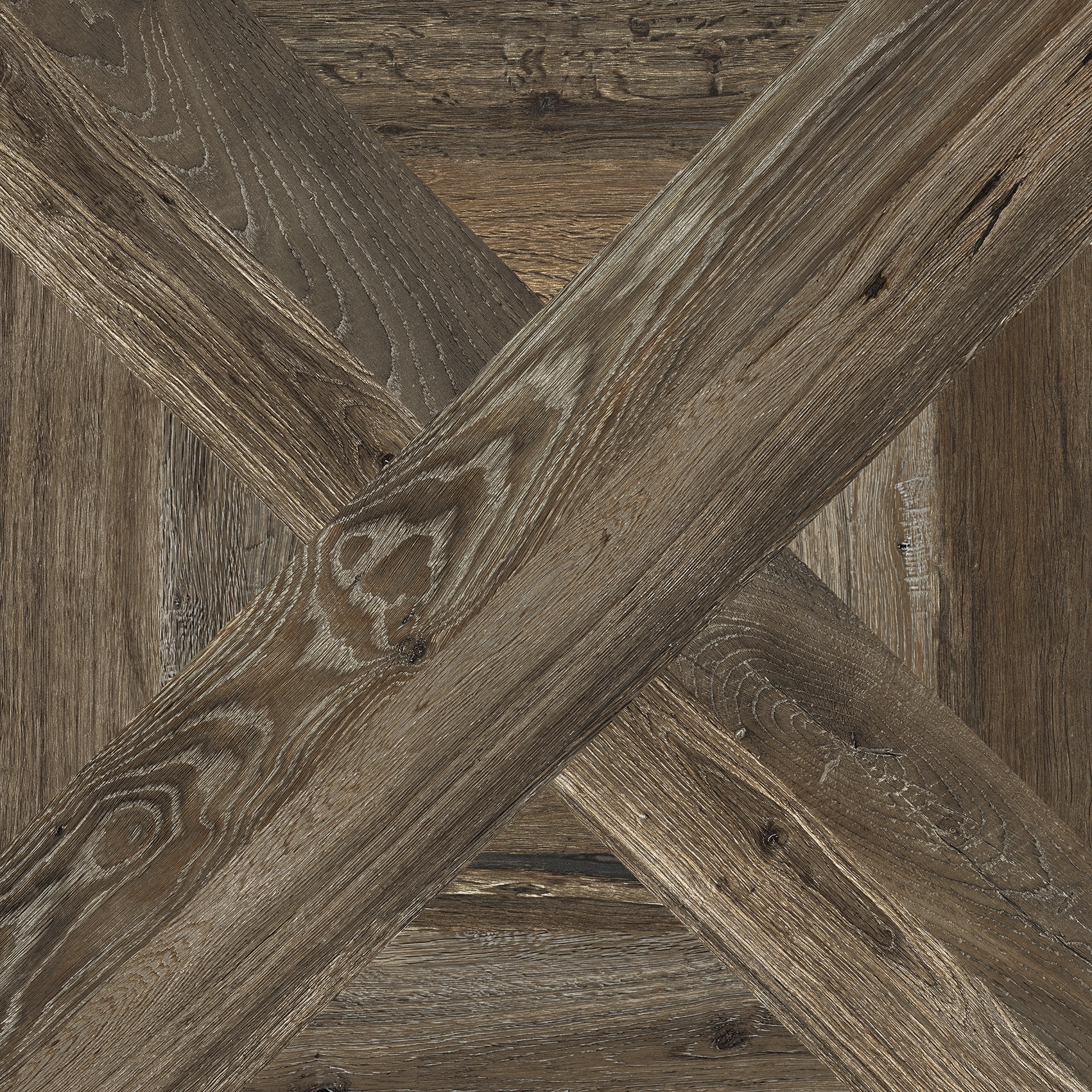 Florim Rex Planches De Rex Choco Dec 80X80 Ret 755691