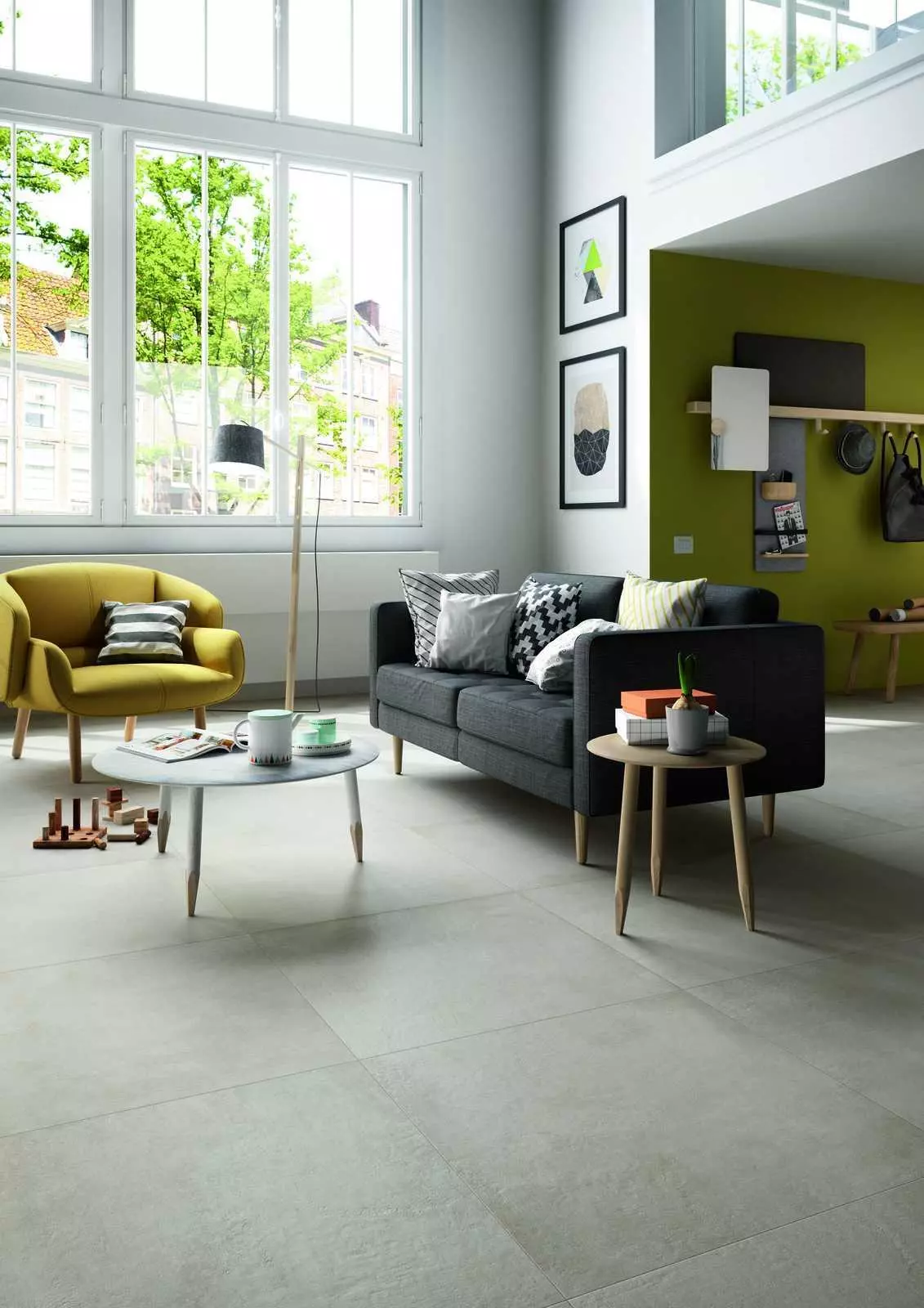 Marazzi Plaster Anthracite Cl3 M0JC