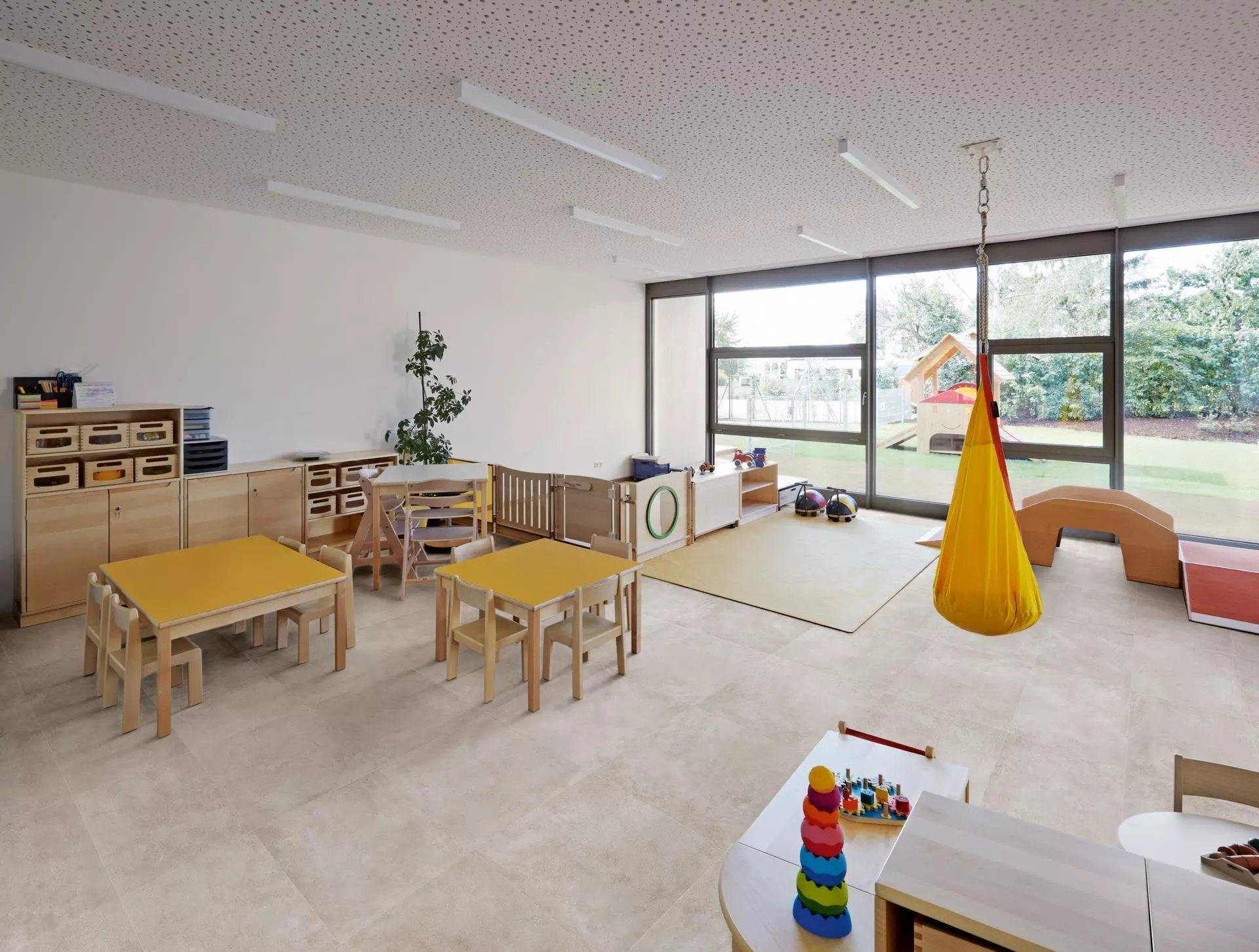 Marazzi Plaza Beige Str M9AT