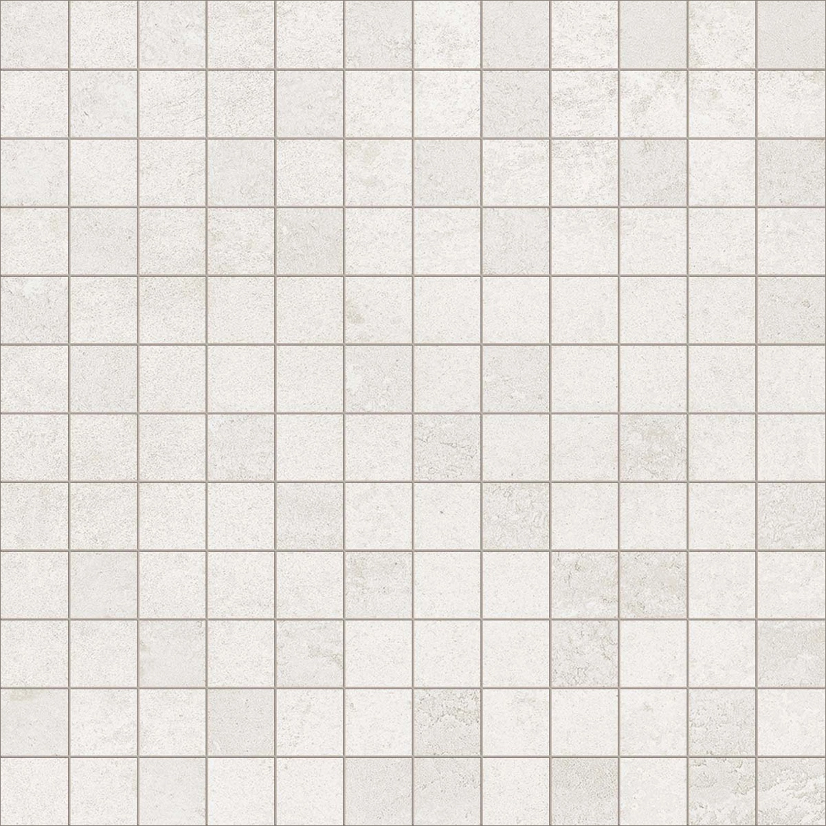 Marazzi Plaza White Mosaico M9EP
