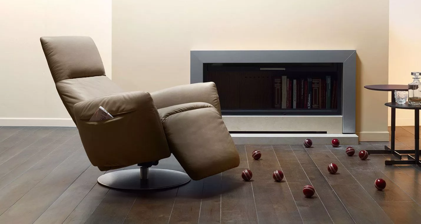 Fauteuil Poltrona Frau Oreiller