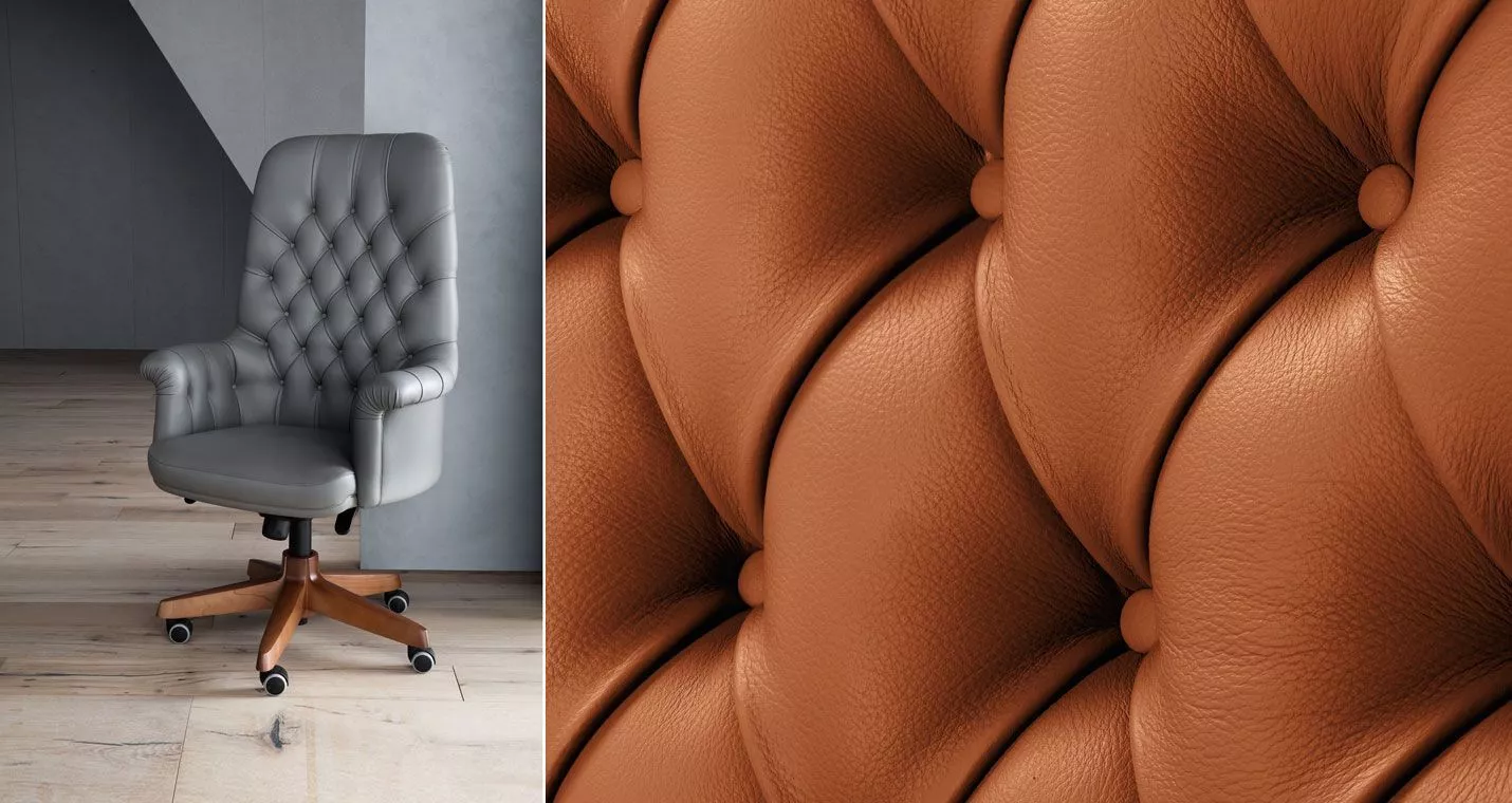 Stuhl Poltrona Frau Oxford