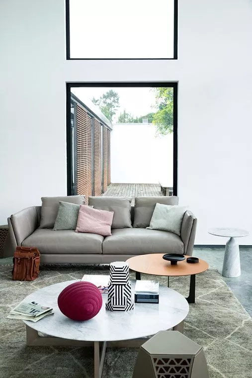 Canapé Poltrona Frau Bretagne