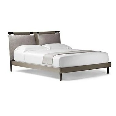 Bed Poltrona Frau Times