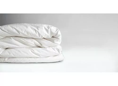 Duvet Poltrona Frau The Lit linen - Venezia