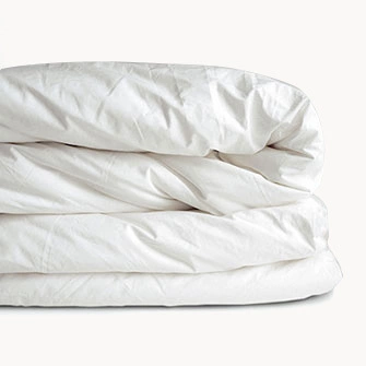 Duvet Poltrona Frau The Lit linen - Venezia