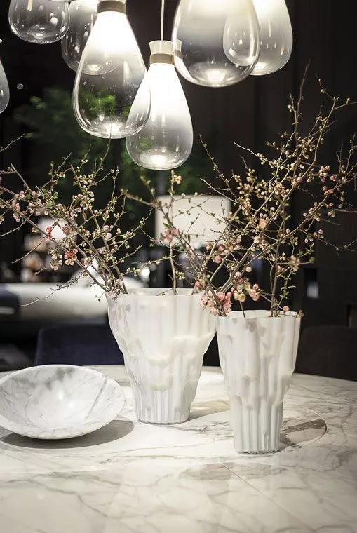 Vaso Poltrona Frau The Objects - Marianne