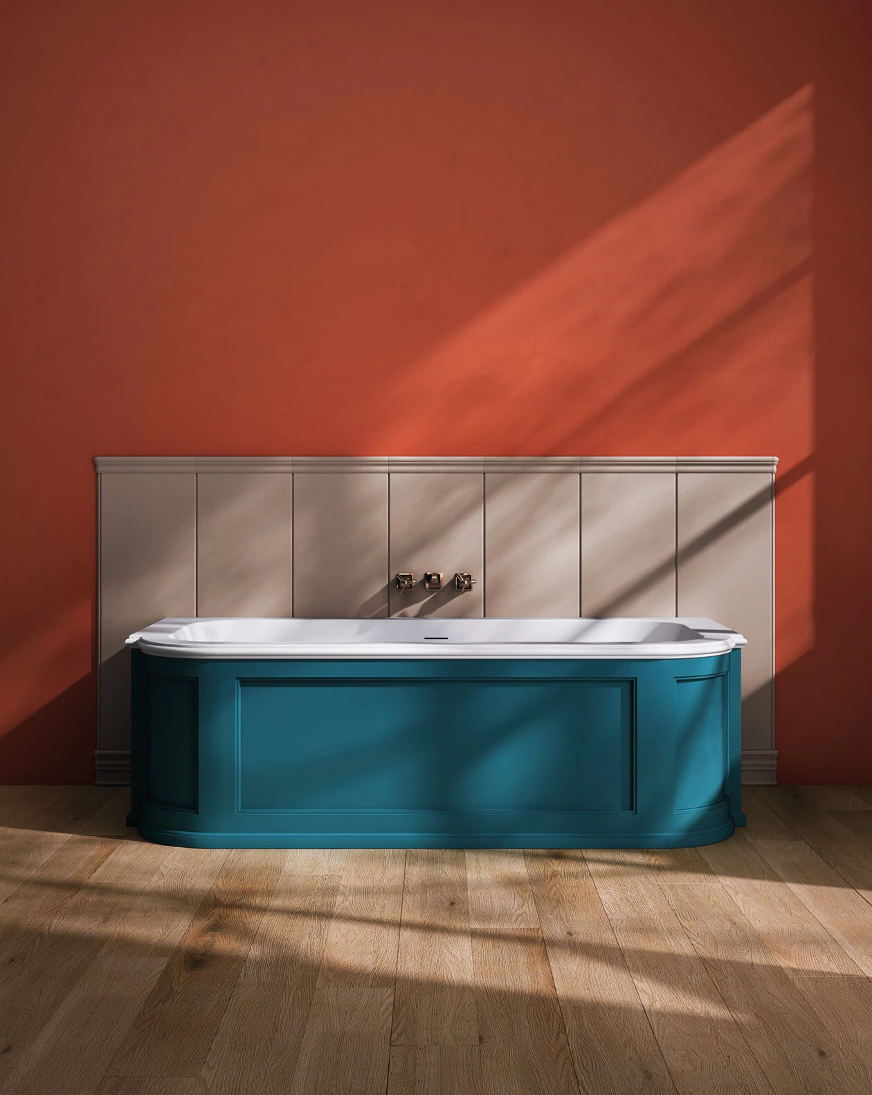 Badewanne Devon&Devon PRES