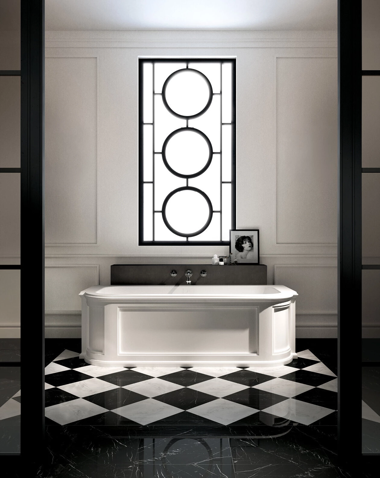 Badewanne Devon&Devon PRES