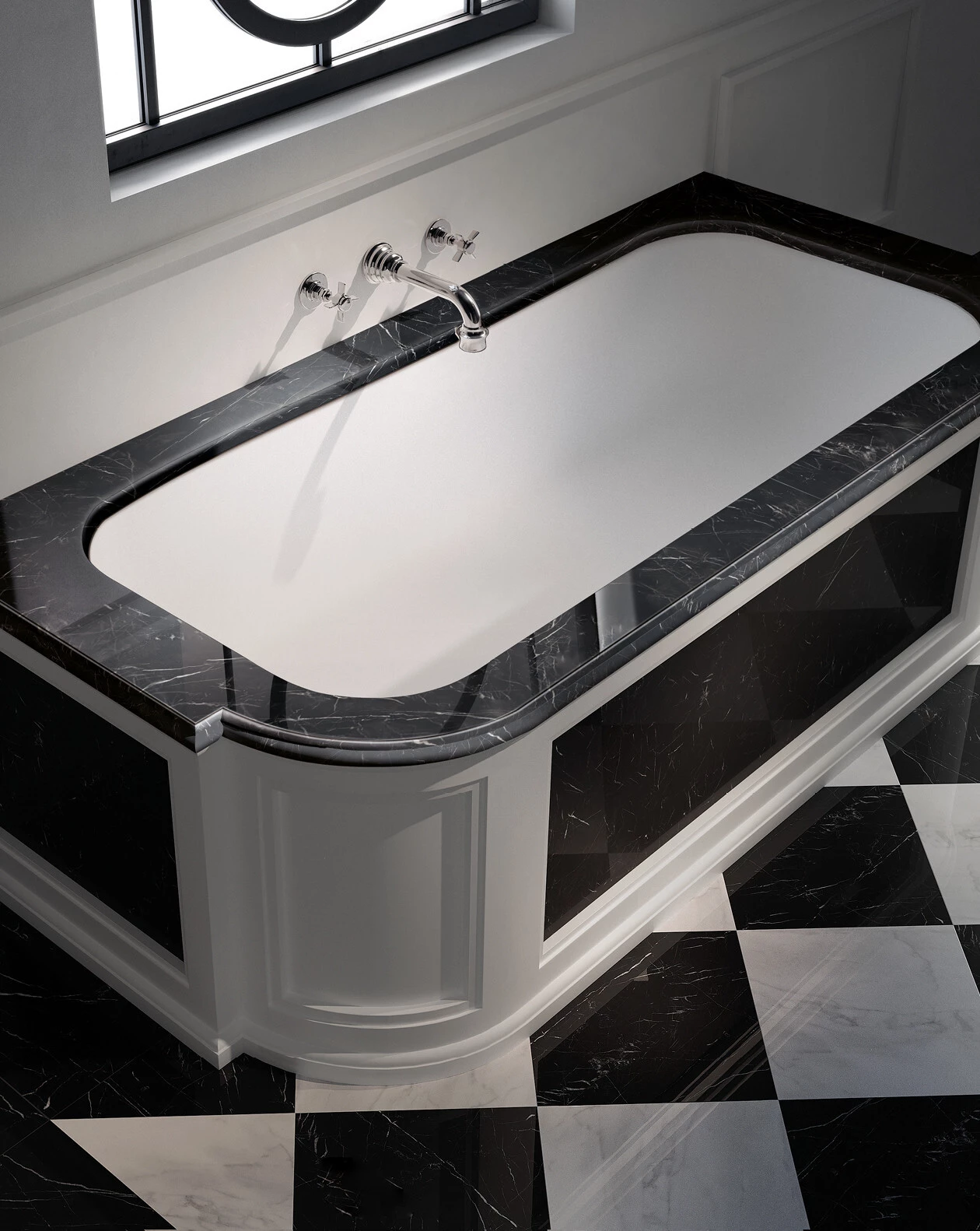 Badewanne Devon&Devon PRES