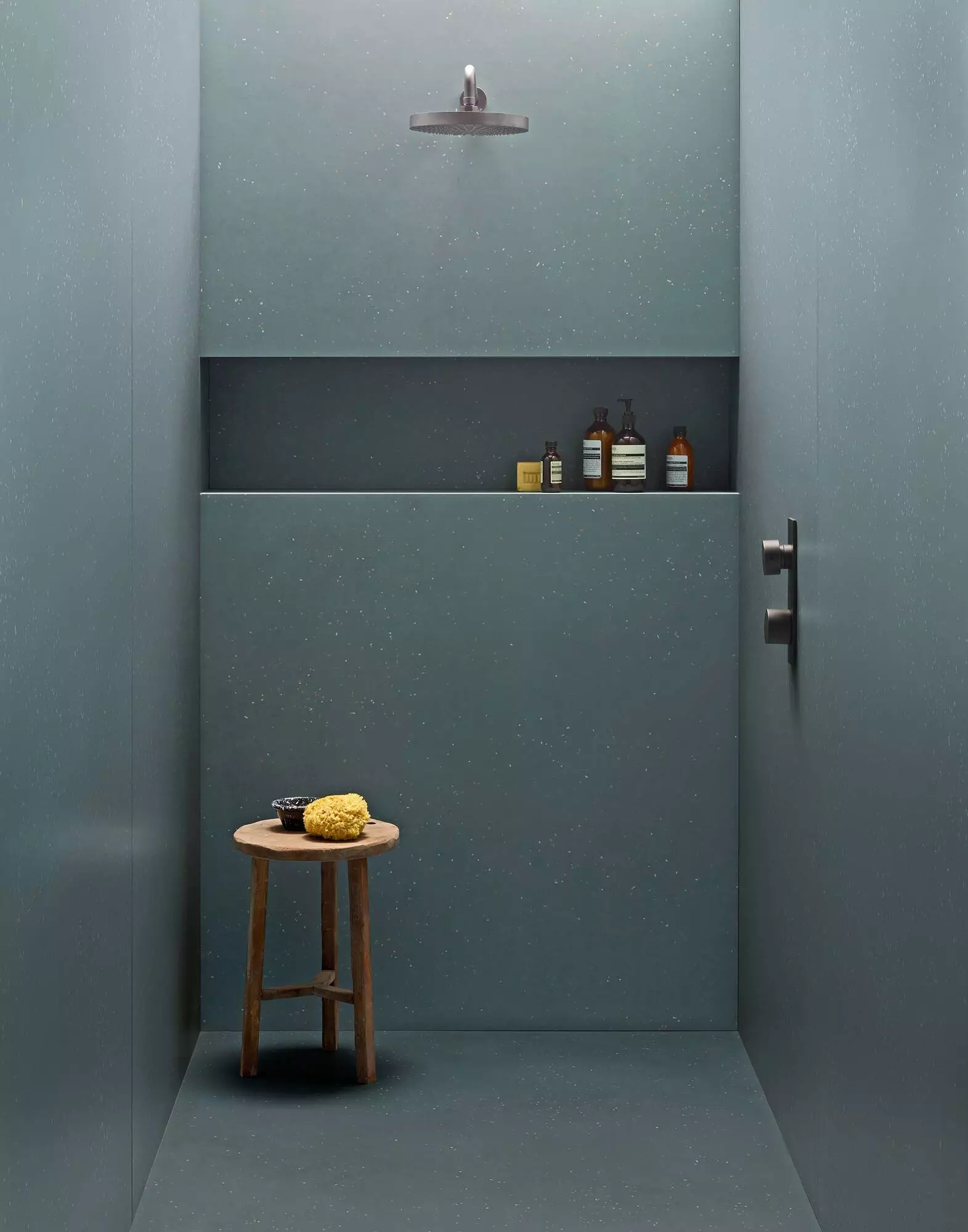 Mutina Primavera Blu 60X60 BOA64