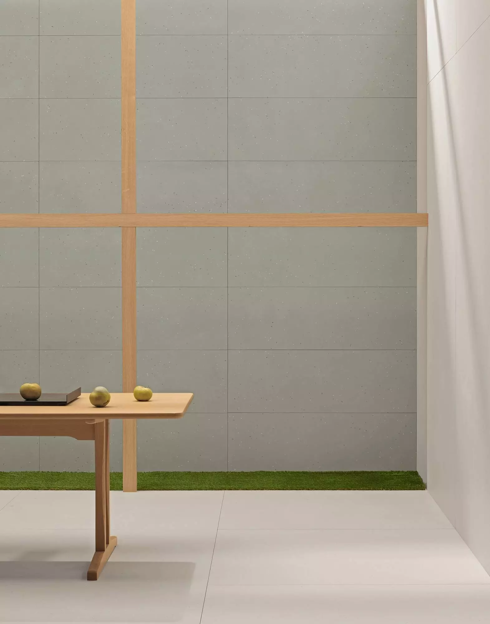 Mutina Primavera Nero 60X60 BOA65