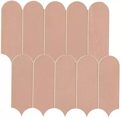 Atlas Concorde Prism Bloom Mosaico Bead  A4Z0