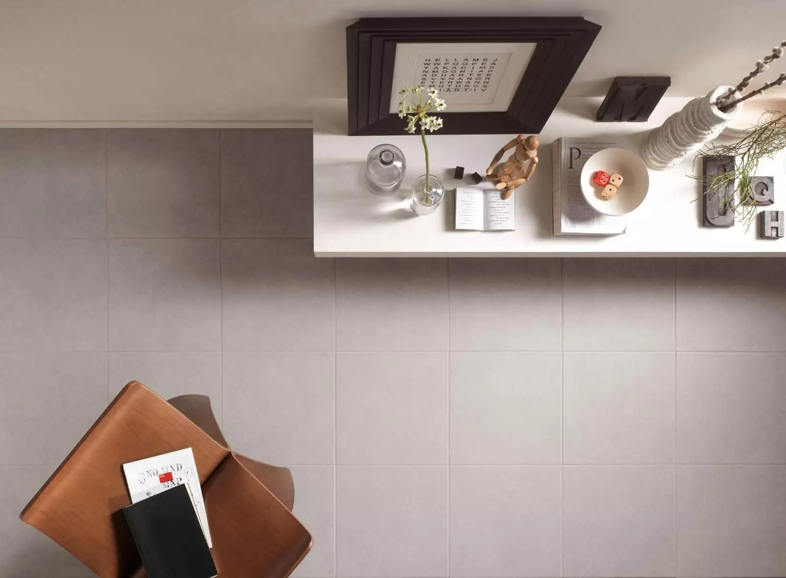 Marazzi Progress Anthracite Rt MKL6