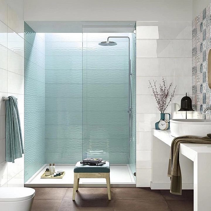 Ragno Frame Forma 3D Aqua R4YL