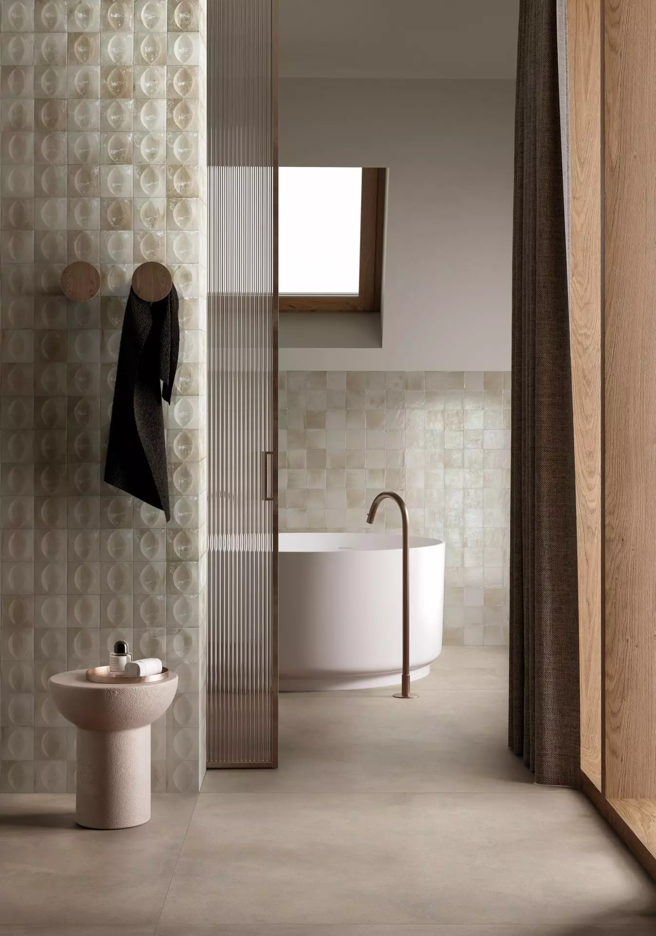 Ragno Gleeze Beige Glossy R8GL