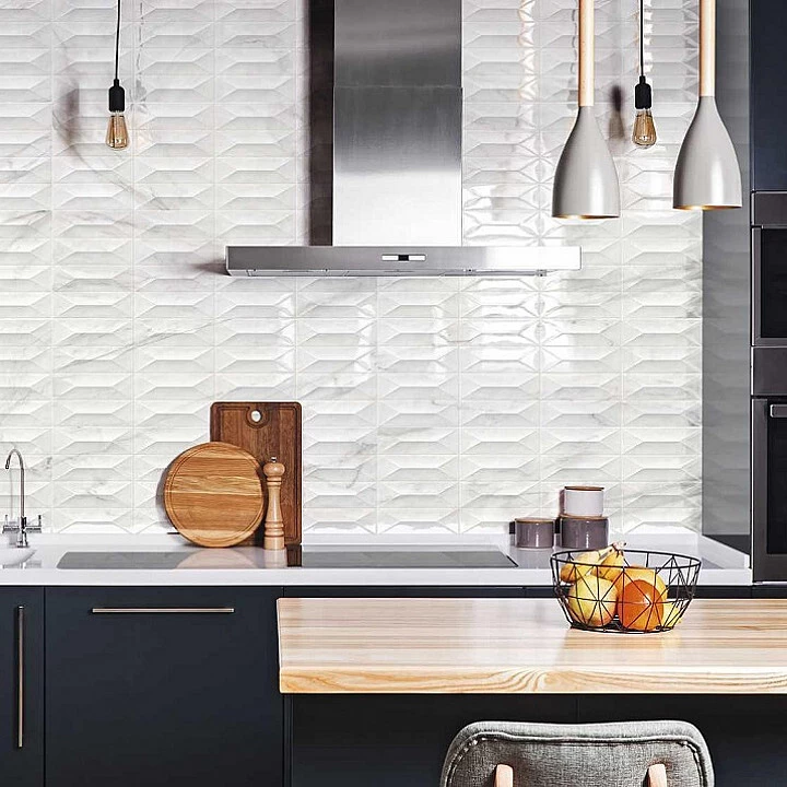 Ragno Imperiale Bianco Rt R738