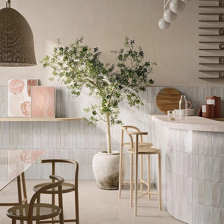 Ragno Look Bianco Glossy R8FM