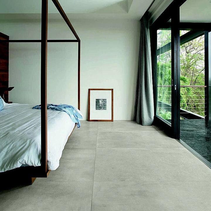 Ragno Maiora_Concrete Effect Grigio Scuro Natural Rettificato R7GN