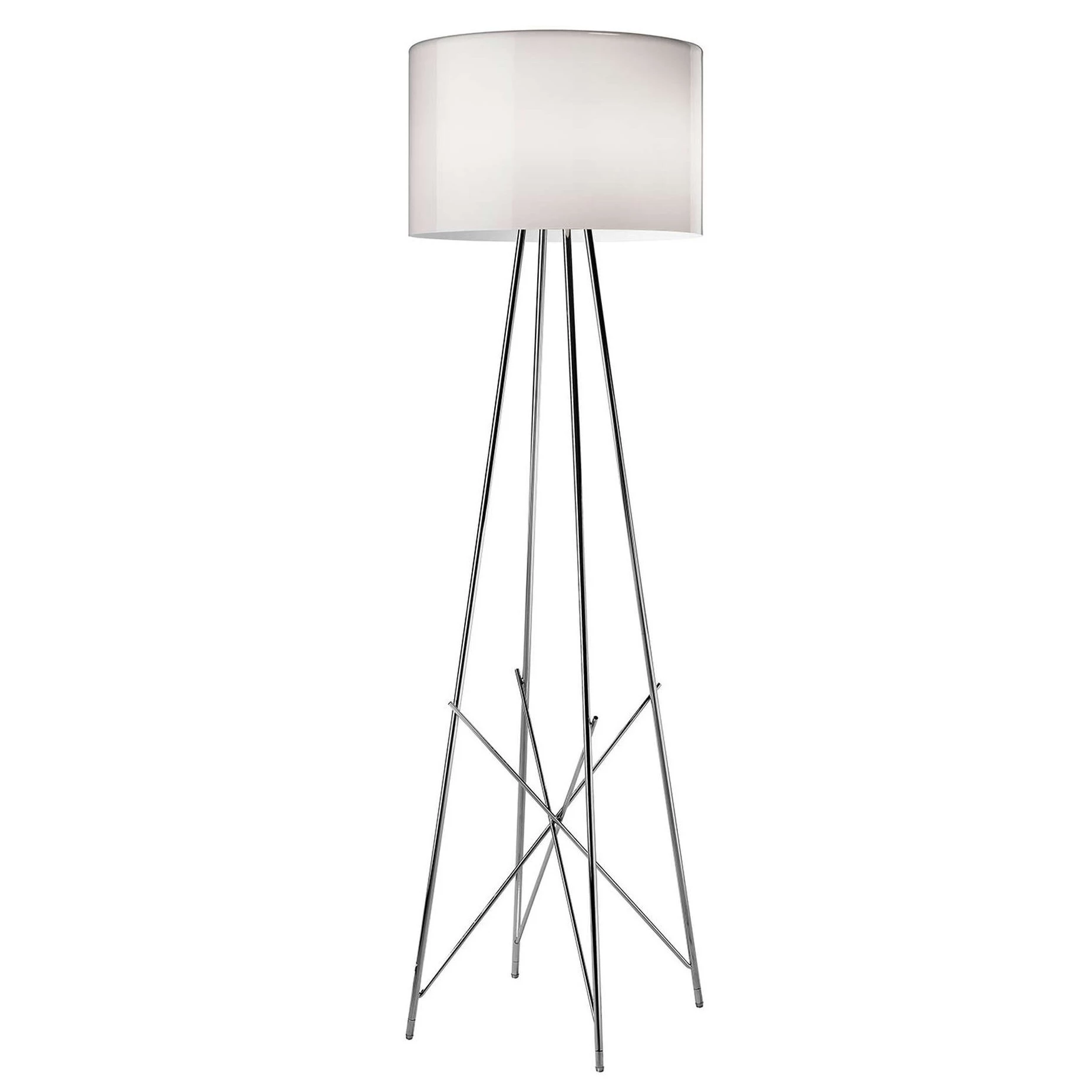 Lampada da pavimento FLOS F5915020 Ray Floor 1