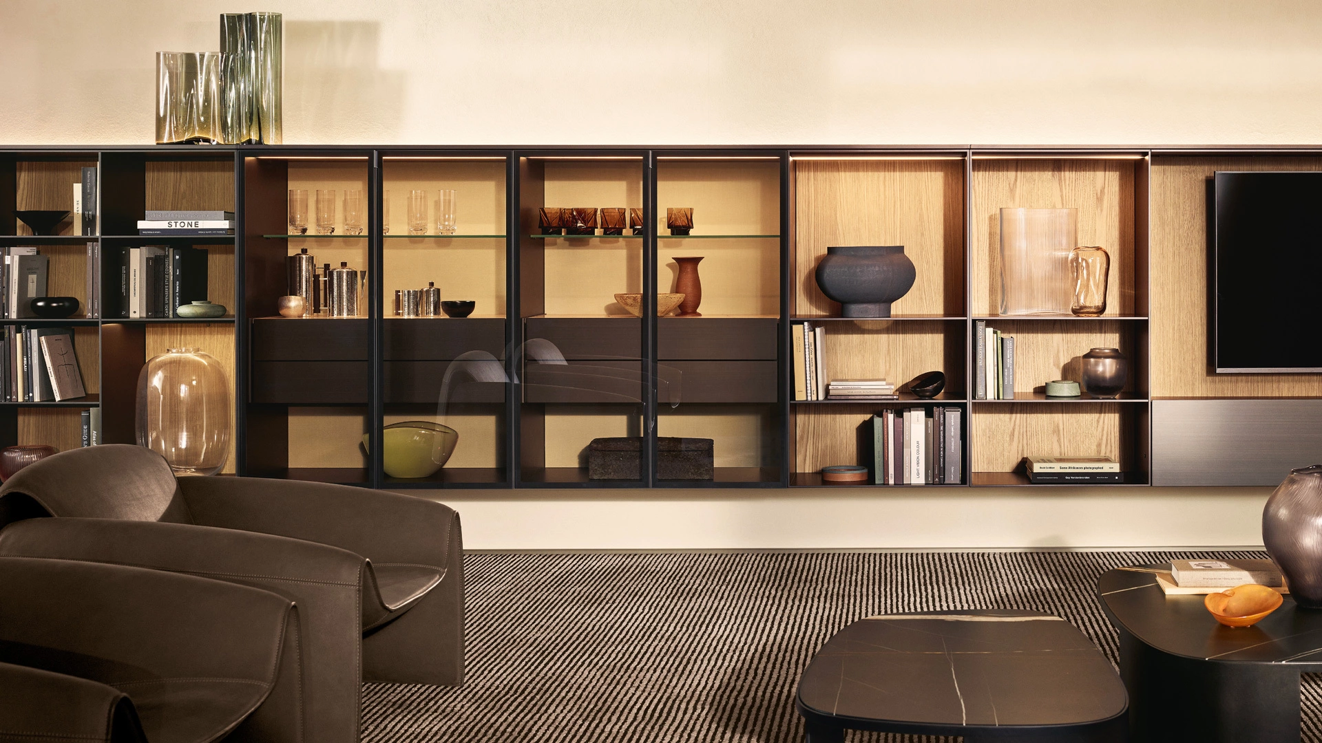 Tapis Poliform Cannele